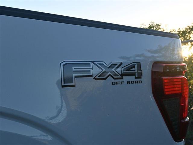used 2024 Ford F-150 car, priced at $45,995