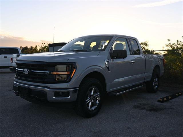 used 2024 Ford F-150 car, priced at $45,995