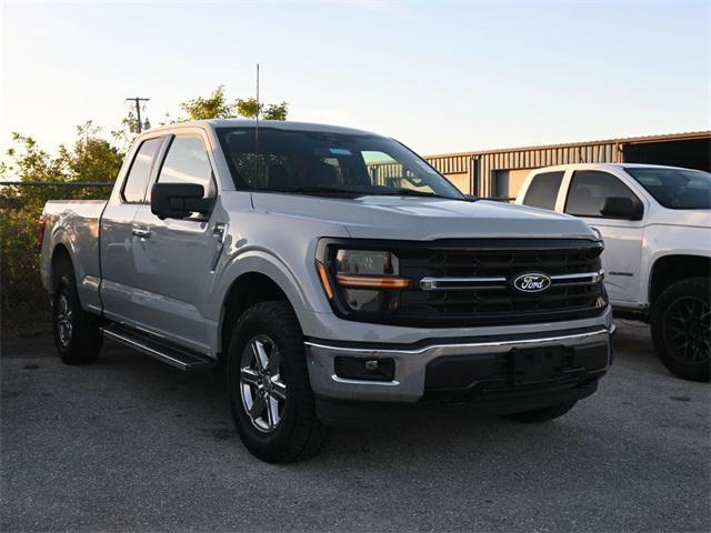 used 2024 Ford F-150 car, priced at $45,995