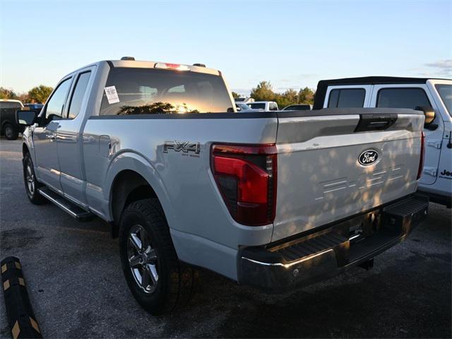 used 2024 Ford F-150 car, priced at $45,995
