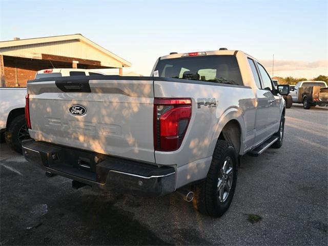 used 2024 Ford F-150 car, priced at $45,995