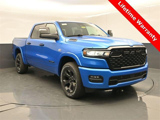 new 2026 Ram 1500 car, priced at $55,918