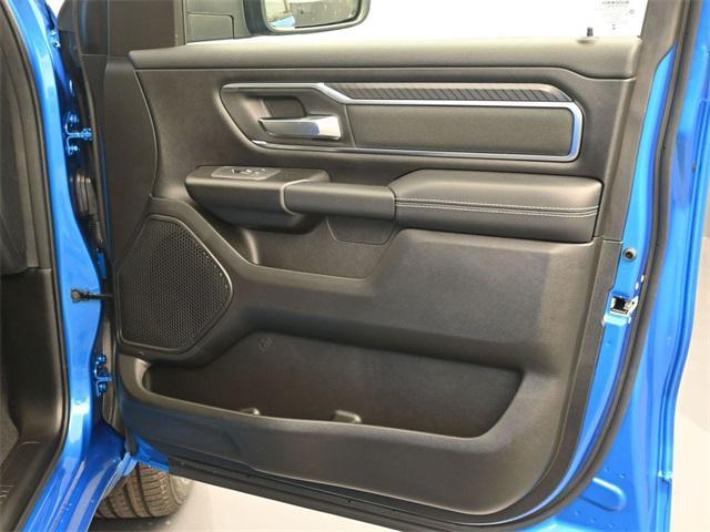 new 2026 Ram 1500 car, priced at $55,918