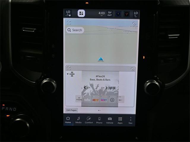 new 2026 Ram 1500 car, priced at $55,918