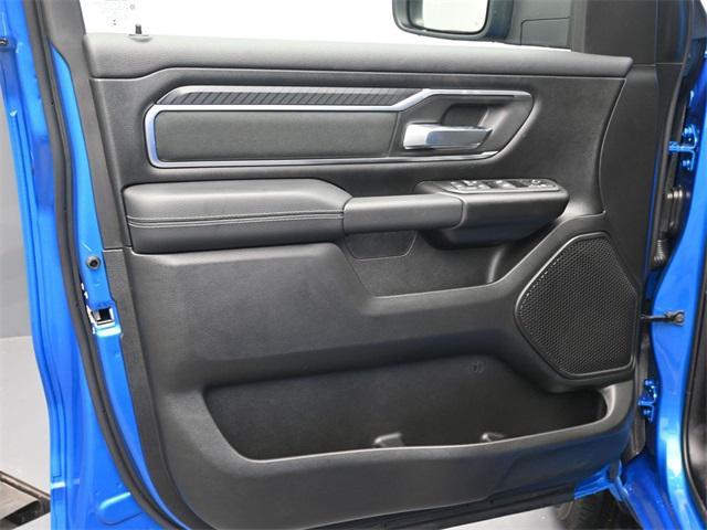 new 2026 Ram 1500 car, priced at $55,918