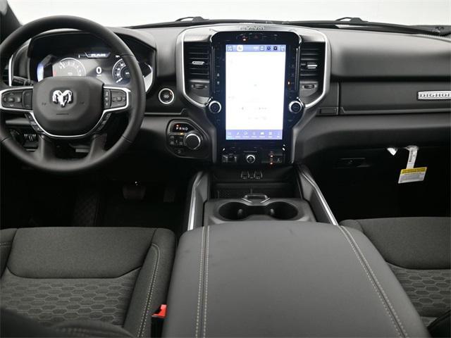 new 2026 Ram 1500 car, priced at $55,918