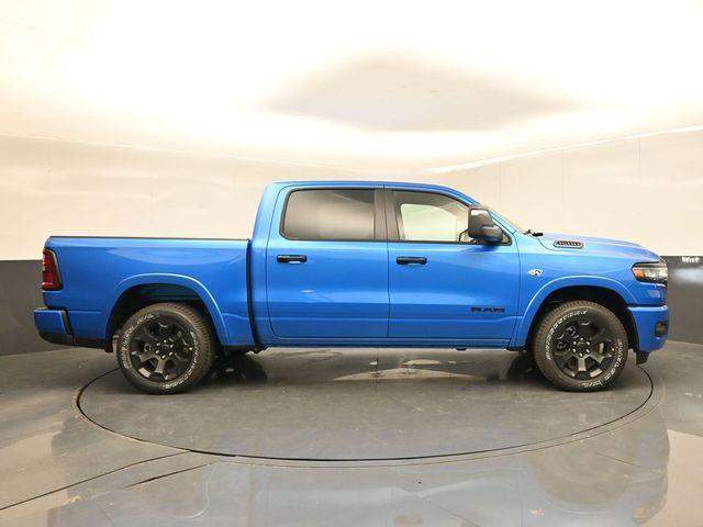 new 2026 Ram 1500 car, priced at $53,981