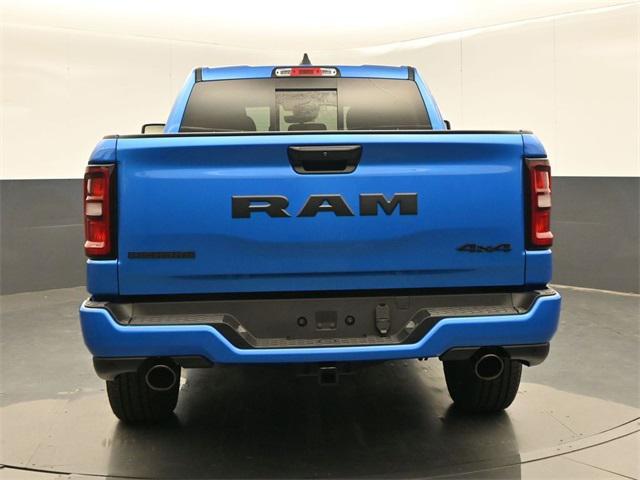 new 2026 Ram 1500 car, priced at $55,918