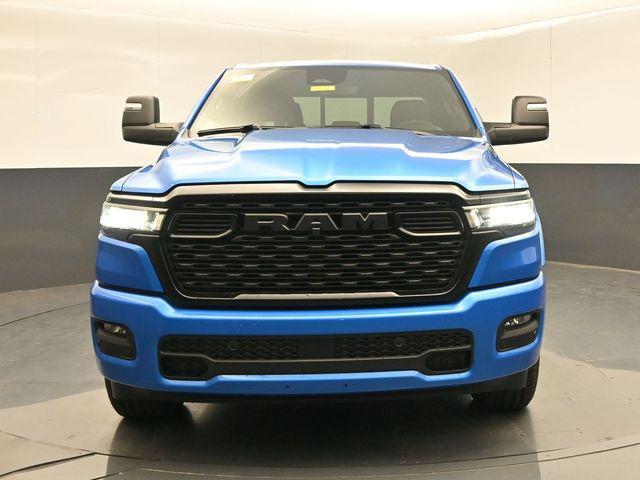new 2026 Ram 1500 car, priced at $53,981