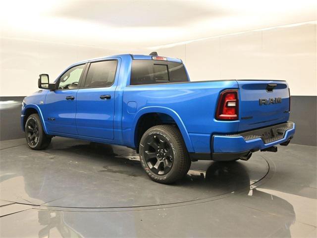 new 2026 Ram 1500 car, priced at $55,918