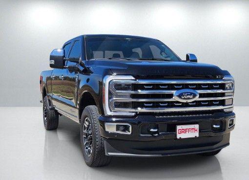 used 2024 Ford F-250 car, priced at $87,157