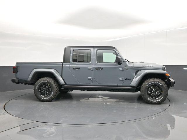 new 2026 Jeep Gladiator car, priced at $43,072