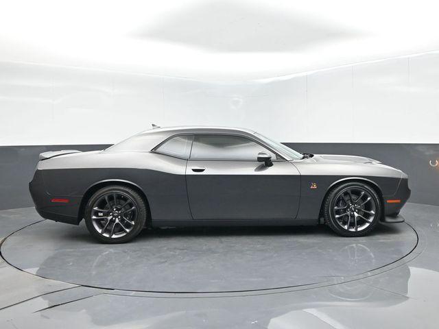 used 2023 Dodge Challenger car, priced at $48,179