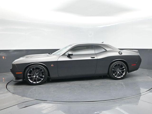 used 2023 Dodge Challenger car, priced at $48,179