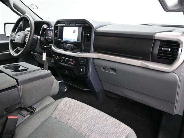 used 2023 Ford F-150 car, priced at $33,848
