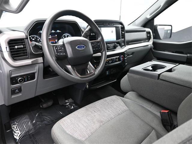 used 2023 Ford F-150 car, priced at $33,848