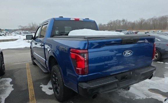 used 2024 Ford F-150 car, priced at $47,955
