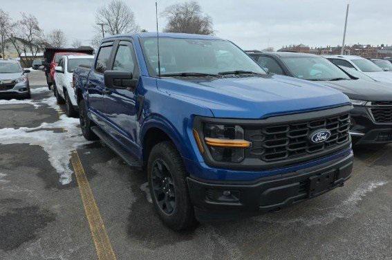 used 2024 Ford F-150 car, priced at $47,955