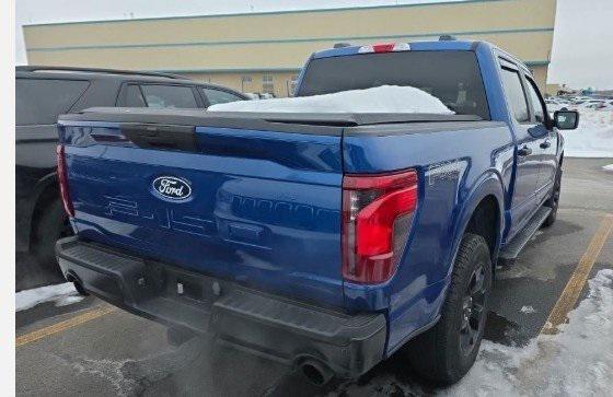 used 2024 Ford F-150 car, priced at $47,955