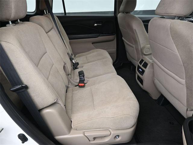used 2021 Honda Pilot car, priced at $13,995