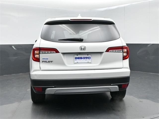 used 2021 Honda Pilot car, priced at $13,995