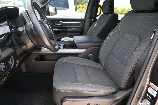 used 2021 Ram 1500 car, priced at $27,960