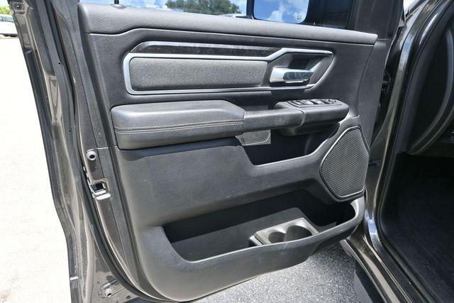 used 2021 Ram 1500 car, priced at $27,960