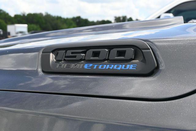 used 2021 Ram 1500 car, priced at $27,960