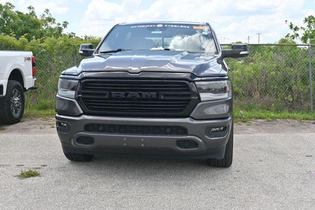 used 2021 Ram 1500 car, priced at $27,960