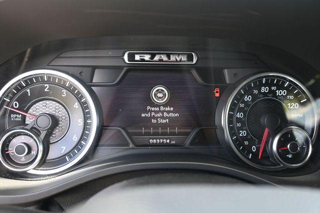used 2021 Ram 1500 car, priced at $27,960