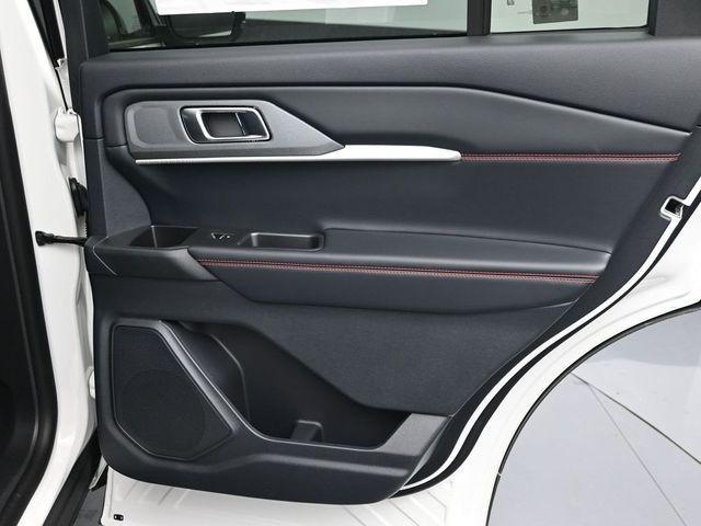 new 2026 Ford Explorer car, priced at $46,259