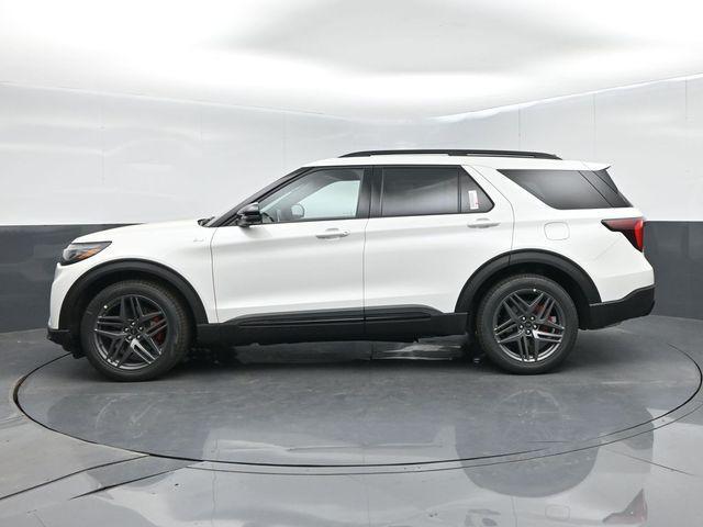 new 2026 Ford Explorer car, priced at $46,259
