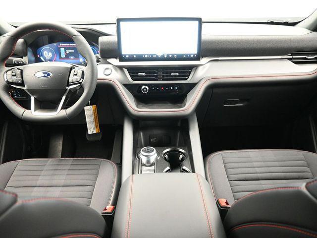 new 2026 Ford Explorer car, priced at $46,259