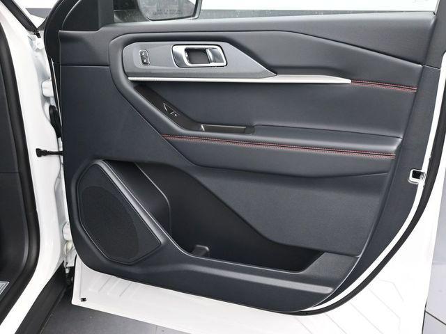 new 2026 Ford Explorer car, priced at $46,259