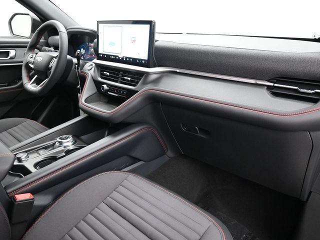 new 2026 Ford Explorer car, priced at $46,259