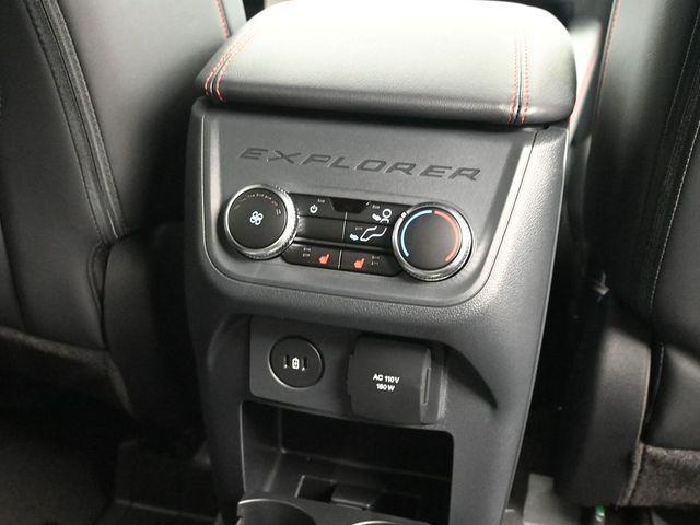 new 2026 Ford Explorer car, priced at $46,259