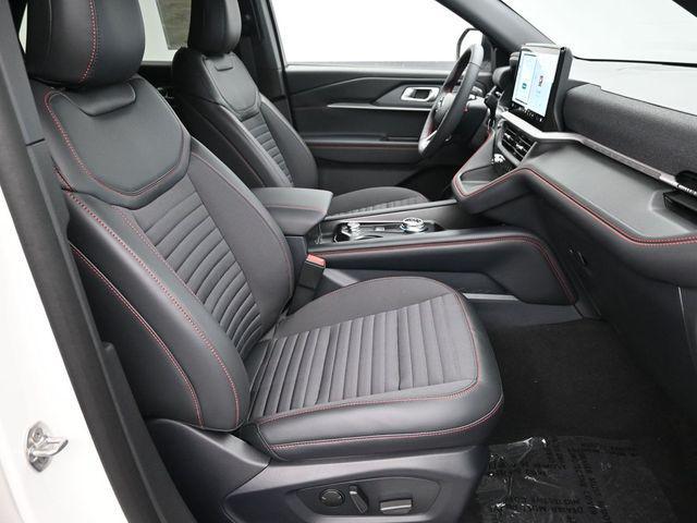new 2026 Ford Explorer car, priced at $46,259