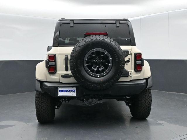 new 2025 Ford Bronco car, priced at $85,997