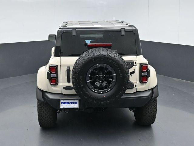new 2025 Ford Bronco car, priced at $85,997