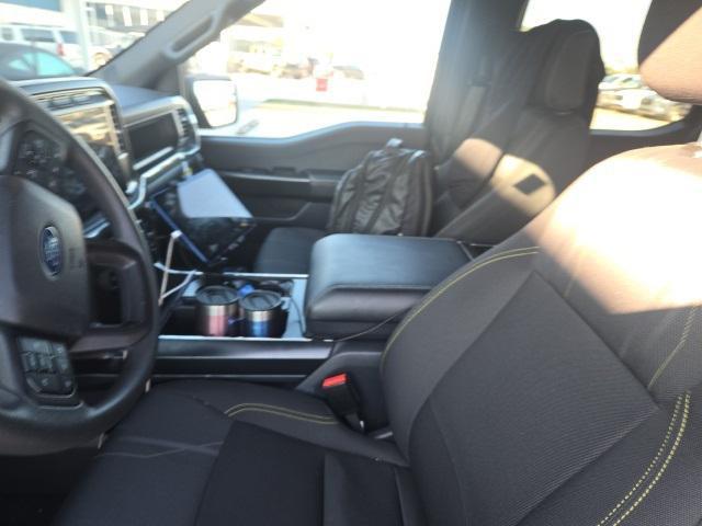 used 2024 Ford F-150 car, priced at $32,300