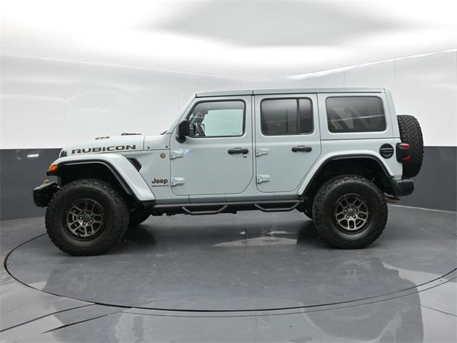 used 2023 Jeep Wrangler car, priced at $59,560