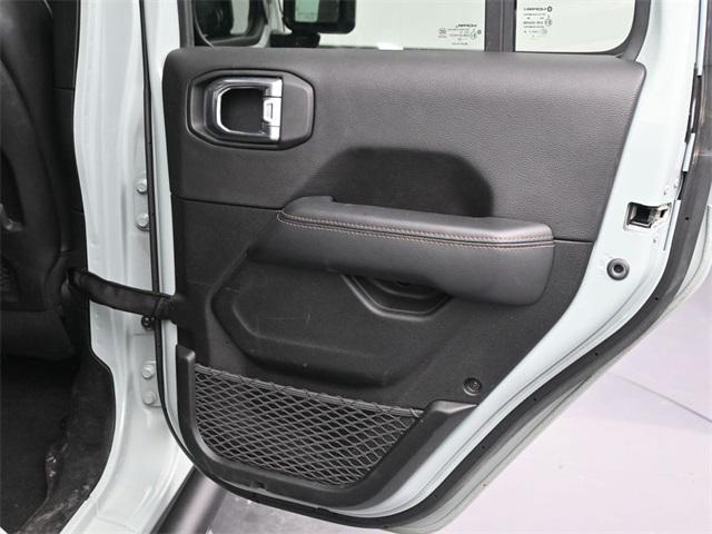 used 2023 Jeep Wrangler car, priced at $59,560