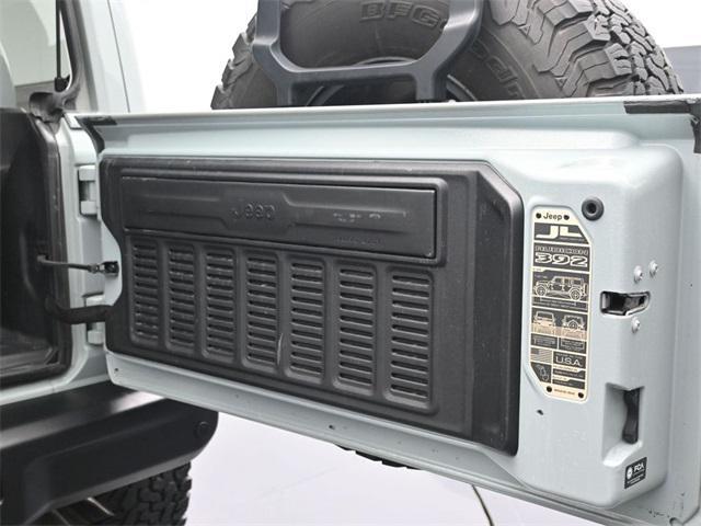 used 2023 Jeep Wrangler car, priced at $59,560