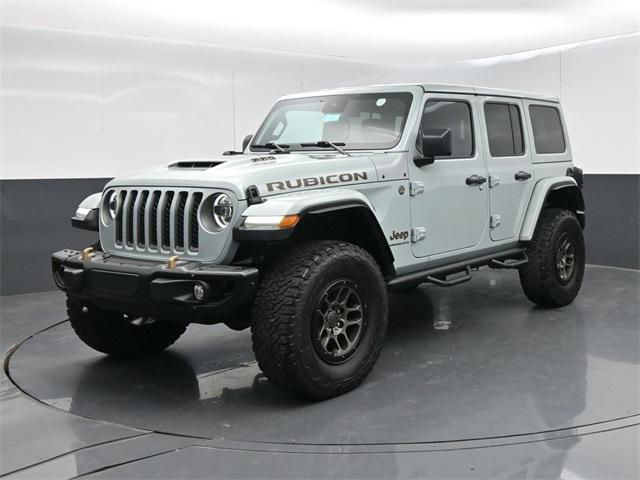 used 2023 Jeep Wrangler car, priced at $59,560