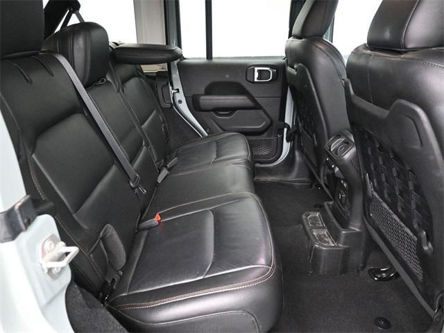 used 2023 Jeep Wrangler car, priced at $59,560