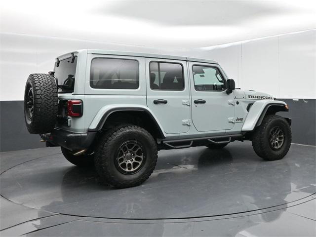 used 2023 Jeep Wrangler car, priced at $59,560