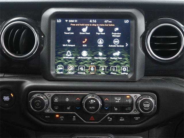 used 2023 Jeep Wrangler car, priced at $59,560