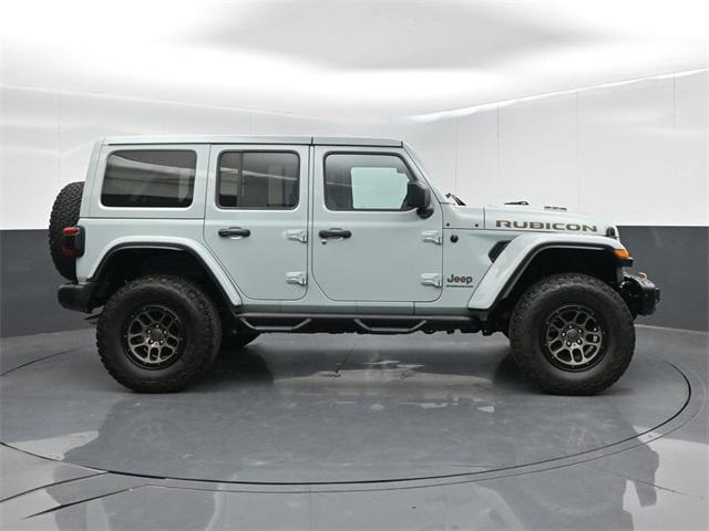 used 2023 Jeep Wrangler car, priced at $59,560