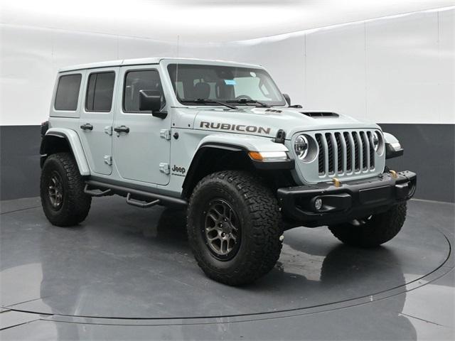 used 2023 Jeep Wrangler car, priced at $59,560