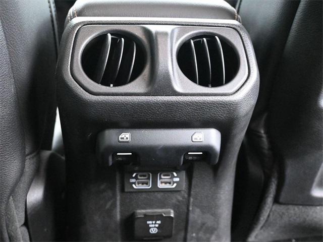 used 2023 Jeep Wrangler car, priced at $59,560